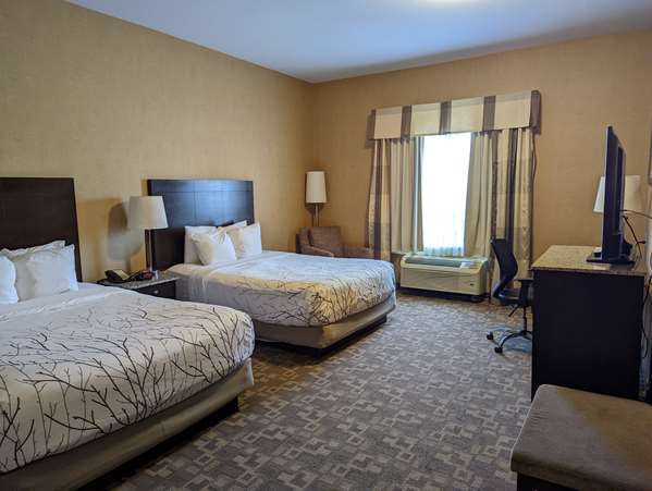  - Best Western Plus South Edmonton Inn & Suites