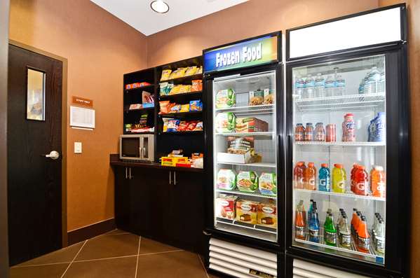  - Best Western Premier Freeport Inn & Suites Calgary Airport