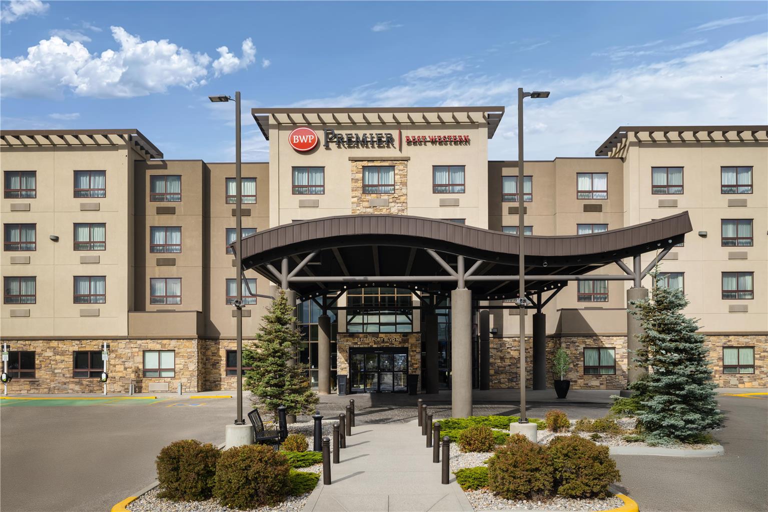 Best Western Premier Freeport Inn/Stes