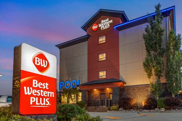 Exterior view - Best Western Plus The Inn at St Albert