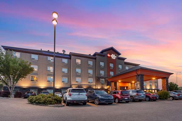 Exterior view - Best Western Plus The Inn at St Albert