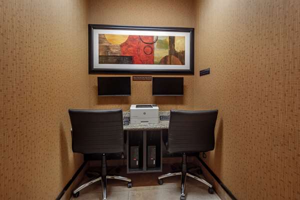 Conference Area - Best Western Plus The Inn at St Albert