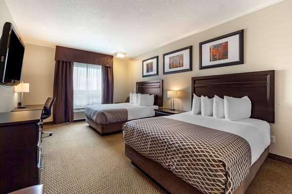  - Best Western Plus The Inn at St Albert