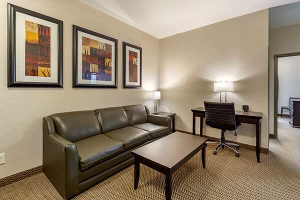  - Best Western Plus The Inn at St Albert