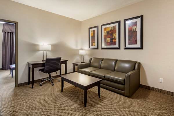  - Best Western Plus The Inn at St Albert