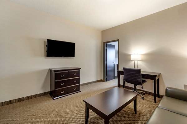  - Best Western Plus The Inn at St Albert