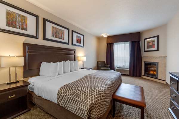  - Best Western Plus The Inn at St Albert