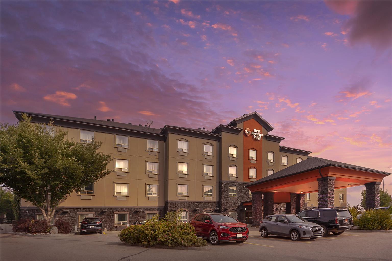 Best Western Plus The Inn at St. Albert
