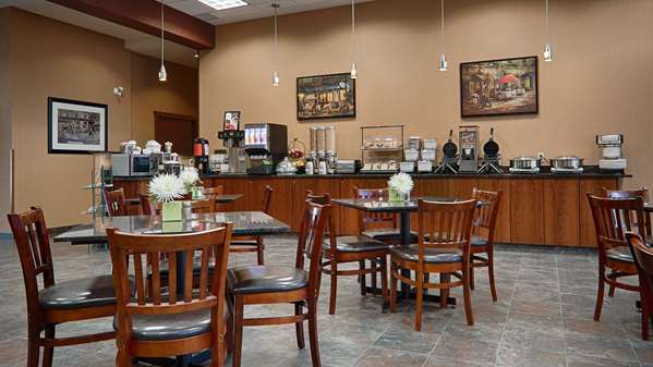 Restaurant - Best Western Plus Chateau Inn Sylvan Lake