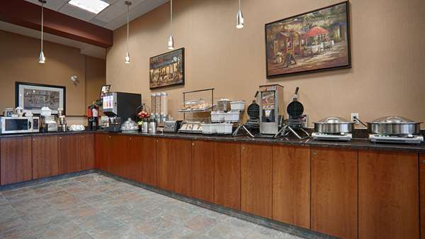 Restaurant - Best Western Plus Chateau Inn Sylvan Lake
