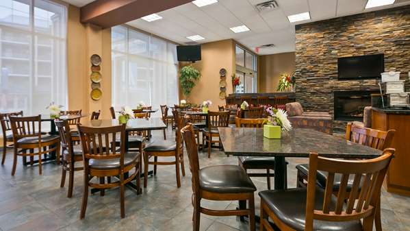 Restaurant - Best Western Plus Chateau Inn Sylvan Lake
