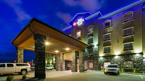 Exterior view - Best Western Plus Sherwood Park Inn & Suites