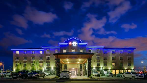 Exterior view - Best Western Plus Sherwood Park Inn & Suites