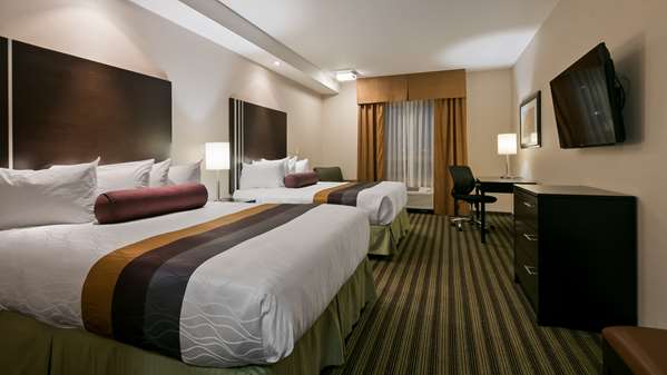  - Best Western Plus Sherwood Park Inn & Suites