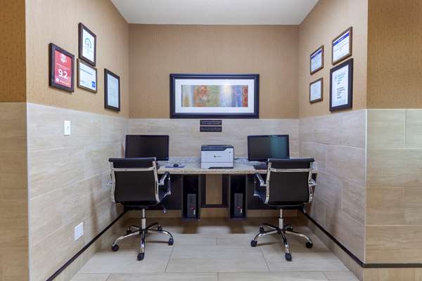 Conference Area - Best Western Plus Sherwood Park Inn & Suites