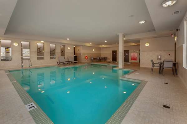 Pool - Best Western Plus Sherwood Park Inn & Suites