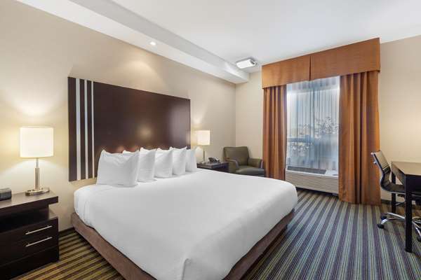  - Best Western Plus Sherwood Park Inn & Suites