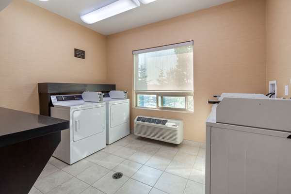 Amenities - Best Western Plus Sherwood Park Inn & Suites