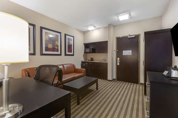  - Best Western Plus Sherwood Park Inn & Suites