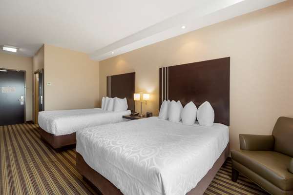  - Best Western Plus Sherwood Park Inn & Suites