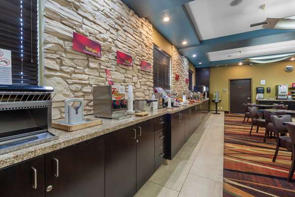 Amenities - Best Western Plus Sherwood Park Inn & Suites