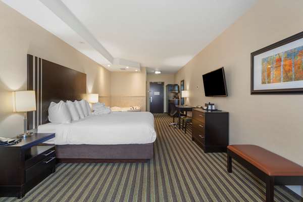 - Best Western Plus Sherwood Park Inn & Suites