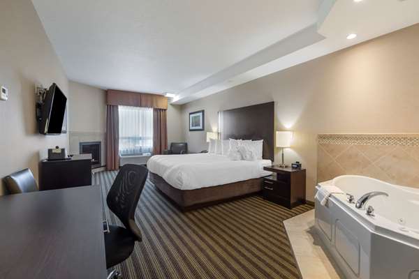  - Best Western Plus Sherwood Park Inn & Suites
