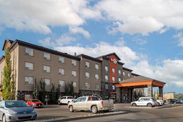 Exterior view - Best Western Plus Sherwood Park Inn & Suites