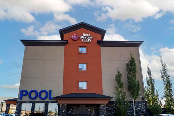 Exterior view - Best Western Plus Sherwood Park Inn & Suites