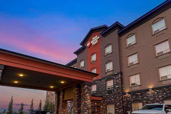 Exterior view - Best Western Plus Sherwood Park Inn & Suites
