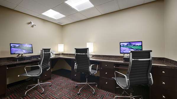 Conference Area - Best Western Plus Peace River Hotel