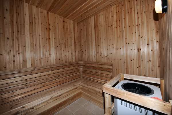 Spa - Best Western Plus Peace River Hotel