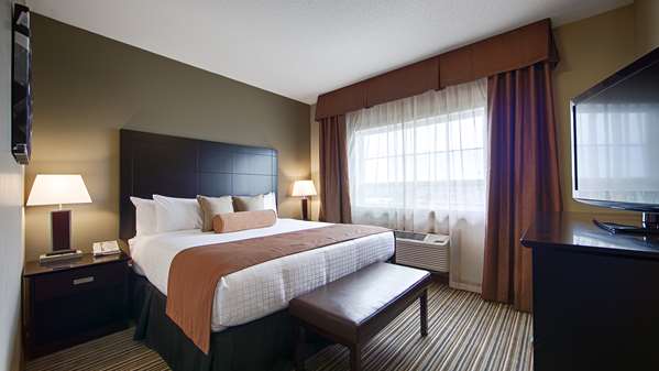  - Best Western Plus Peace River Hotel
