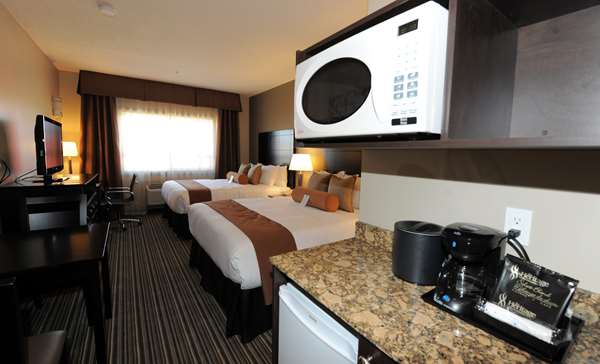  - Best Western Plus Peace River Hotel