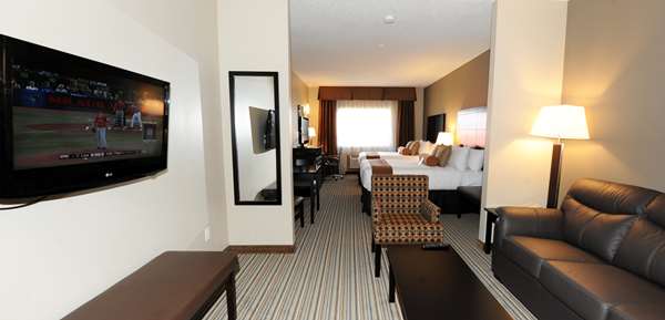 Suite - Best Western Plus Peace River Hotel