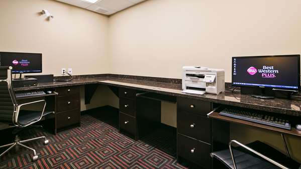 Conference Area - Best Western Plus Peace River Hotel