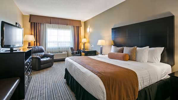  - Best Western Plus Peace River Hotel