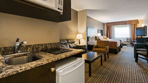  - Best Western Plus Peace River Hotel