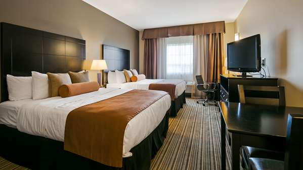  - Best Western Plus Peace River Hotel