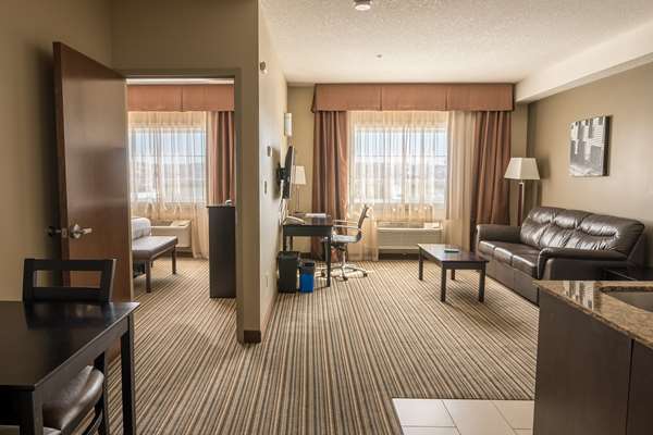  - Best Western Plus Peace River Hotel