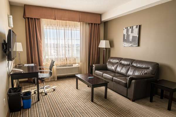  - Best Western Plus Peace River Hotel