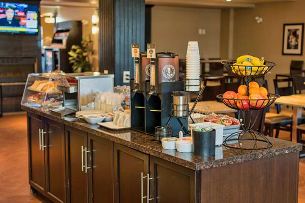 Restaurant - Best Western Plus Peace River Hotel