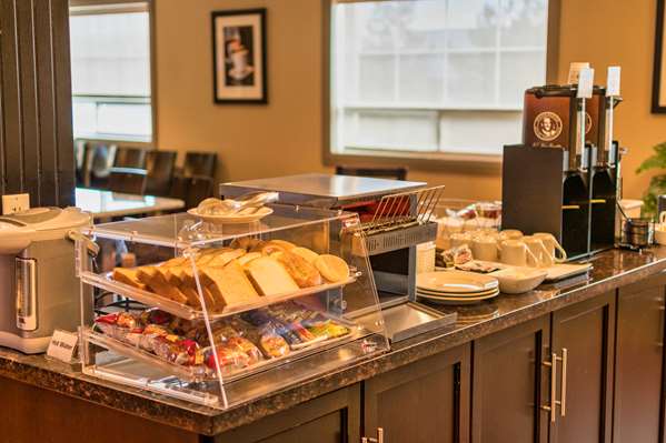 Restaurant - Best Western Plus Peace River Hotel