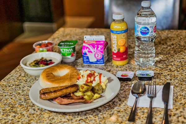 Restaurant - Best Western Plus Peace River Hotel