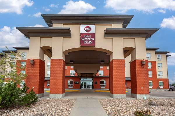 Exterior view - Best Western Plus Meridian Hotel Lloydminster