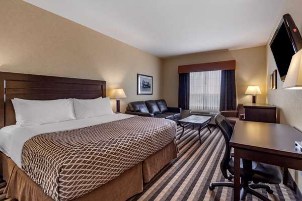  - Best Western Plus Meridian Hotel Lloydminster