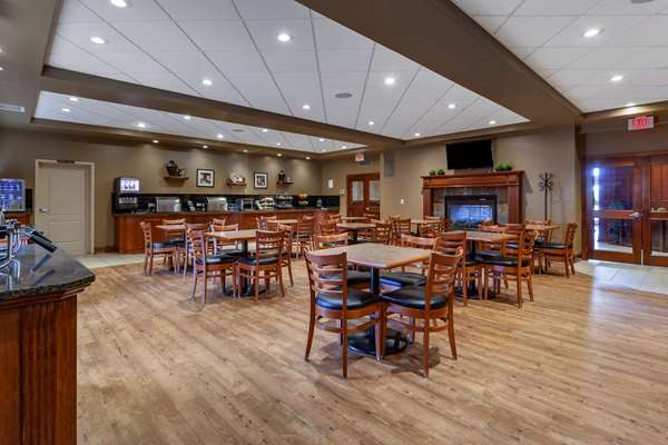 Amenities - Best Western Plus Meridian Hotel Lloydminster