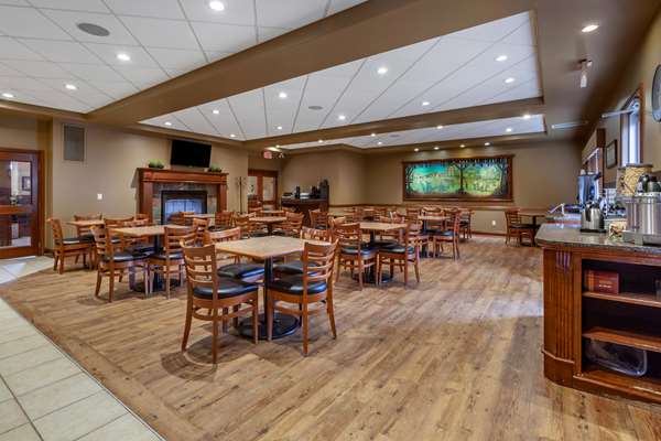 Amenities - Best Western Plus Meridian Hotel Lloydminster