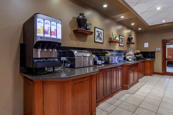 Amenities - Best Western Plus Meridian Hotel Lloydminster