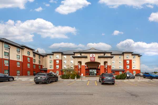 Exterior view - Best Western Plus Meridian Hotel Lloydminster
